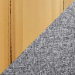 Sale Kirklands Home Torino Gold Leg Counter Stools, Set of 2 Gray