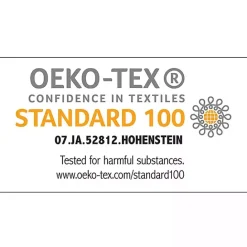 Clearance Kirklands Home Tufted Reversible Bath Mat, 34 in. Gray