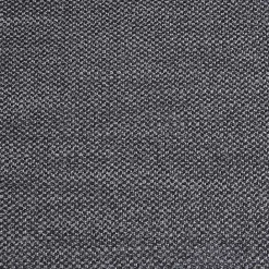 New Kirklands Home Upholstered and Wood Legs Bench Gray