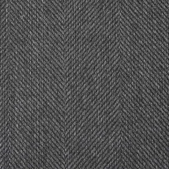 Kirklands Home Upholstered Cane Detailing Dining Chair Gray