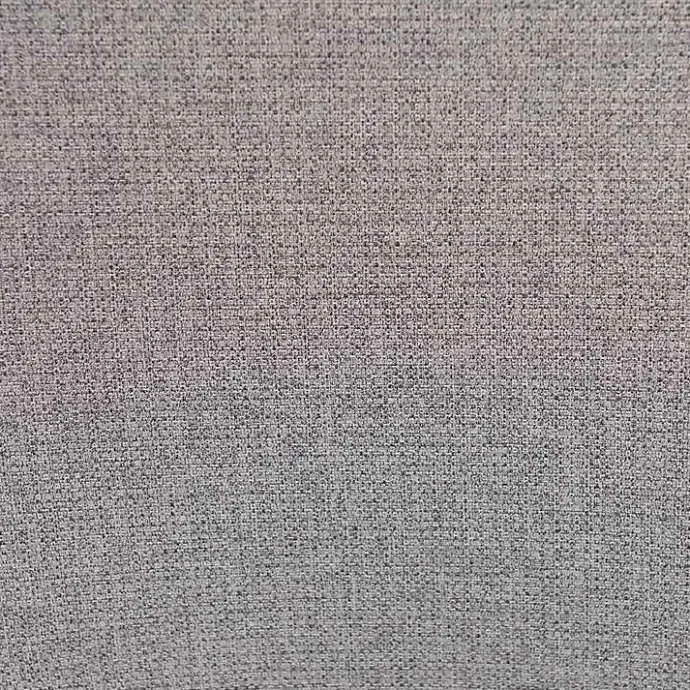 Clearance Kirklands Home Upholstered Rowan Push Back Recliner Gray