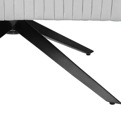 Hot Kirklands Home Velvet Swivel Accent Chair Gray