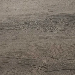 Clearance Kirklands Home Wash Wooden and Metal Barn Door Cabinet Gray