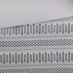 Hot Kirklands Home Woven Jacquard California King Comforter Set Gray