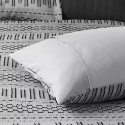 Hot Kirklands Home Woven Jacquard California King Comforter Set Gray