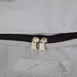 Best Kirklands Home Wreath Storage Bag, 36 in. Gray