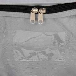 Outlet Kirklands Home Wreath Storage Bag, 30 in. Gray