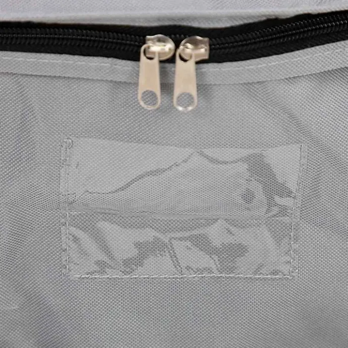 Outlet Kirklands Home Wreath Storage Bag, 30 in. Gray