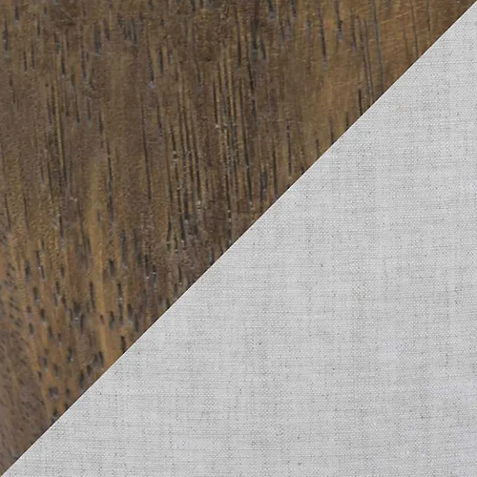 Sale Kirklands Home Gray-Brown Spindle Table Lamps, Set of 2 Tan