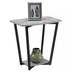 New Kirklands Home Graystone Joanne Accent Table