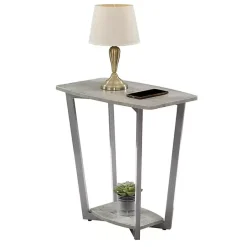 New Kirklands Home Graystone Joanne Accent Table