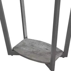 New Kirklands Home Graystone Joanne Accent Table