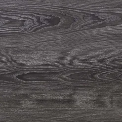 Hot Kirklands Home wash Russ Barn Door Media Cabinet Gray