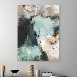 Sale Kirklands Home Great Giclee Canvas Art Print Green