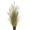 Sale Kirklands Home Green and Brown Potted Grass, 36 in.