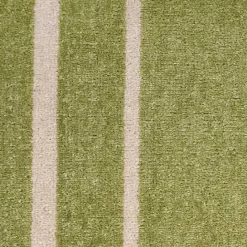 Best Kirklands Home Green Bordered Indoor/Outdoor Area Rug, 5x7
