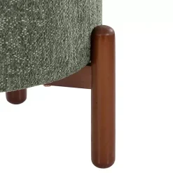 Sale Kirklands Home Daniella Storage Ottoman Green