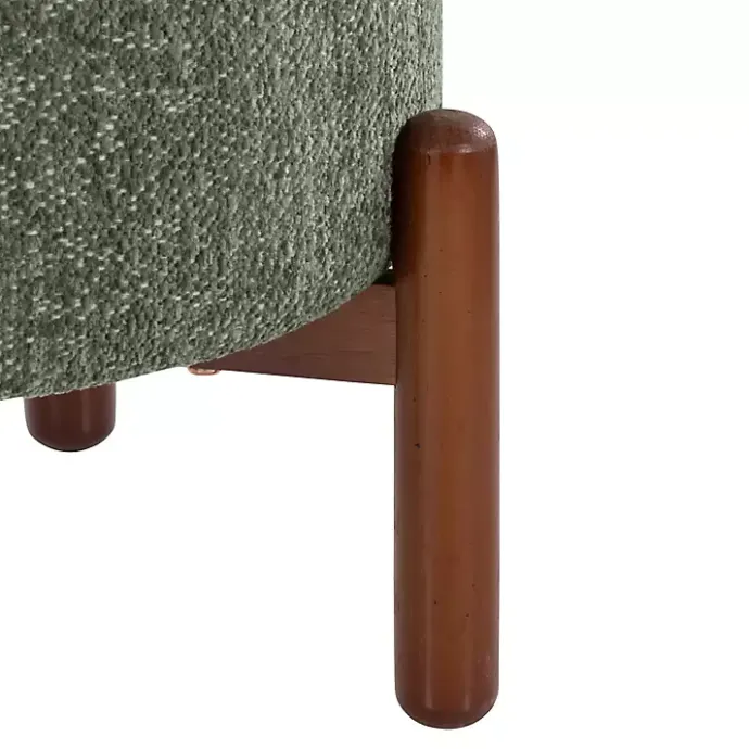 Sale Kirklands Home Daniella Storage Ottoman Green