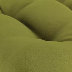 Clearance Kirklands Home French Edge 3-pc. Outdoor Wicker Cushion Set Green