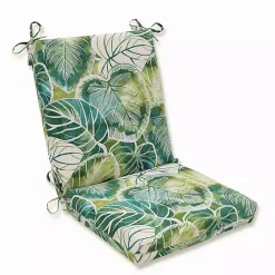 Clearance Kirklands Home Green Lagoon Outdoor Chair Cushion