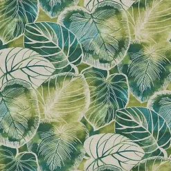 Clearance Kirklands Home Green Lagoon Outdoor Chair Cushion