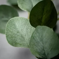 Sale Kirklands Home Leafy Eucalyptus Garland Green