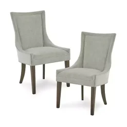 Online Kirklands Home Madison Park Ultra Dining Chairs, Set of 2 Green