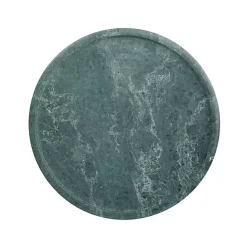 Best Kirklands Home Marble & Gold Cocktail Table Green