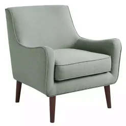 Kirklands Home Mid-Century Modern Accent Chair Green