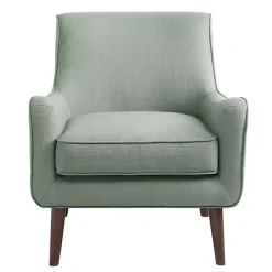 Kirklands Home Mid-Century Modern Accent Chair Green