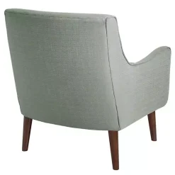 Kirklands Home Mid-Century Modern Accent Chair Green