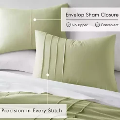 New Kirklands Home Porter 2-pc. Twin/Twin XL Comforter Set Green