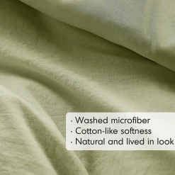 New Kirklands Home Porter 2-pc. Twin/Twin XL Comforter Set Green