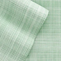 New Kirklands Home Soft Thatch 3-pc. Twin Sheet Set Green