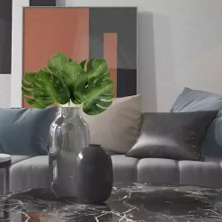 Best Kirklands Home Split Philodendron Leaf Bundles, Set of 2 Green