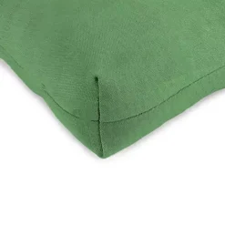 Sale Kirklands Home Tufted Outdoor Chair Cushions, Set of 2 Green