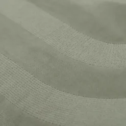 Sale Kirklands Home Velvet Abstract Stripe Lumbar Pillow Green