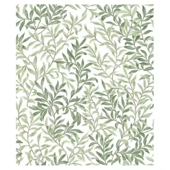 Sale Kirklands Home Vines Peel & Stick Wallpaper Green
