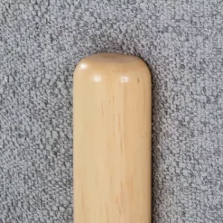 Hot Kirklands Home Grey Michelle Ottoman Gray