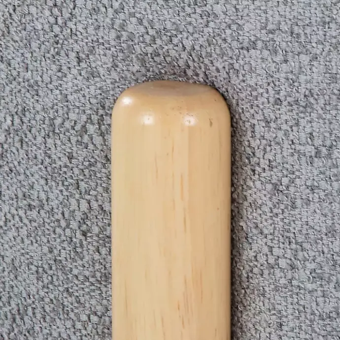 Hot Kirklands Home Grey Michelle Ottoman Gray