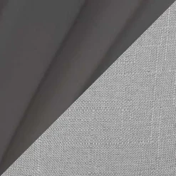 Hot Kirklands Home Gunmetal Ashland Table Lamps, Set of 2 Silver