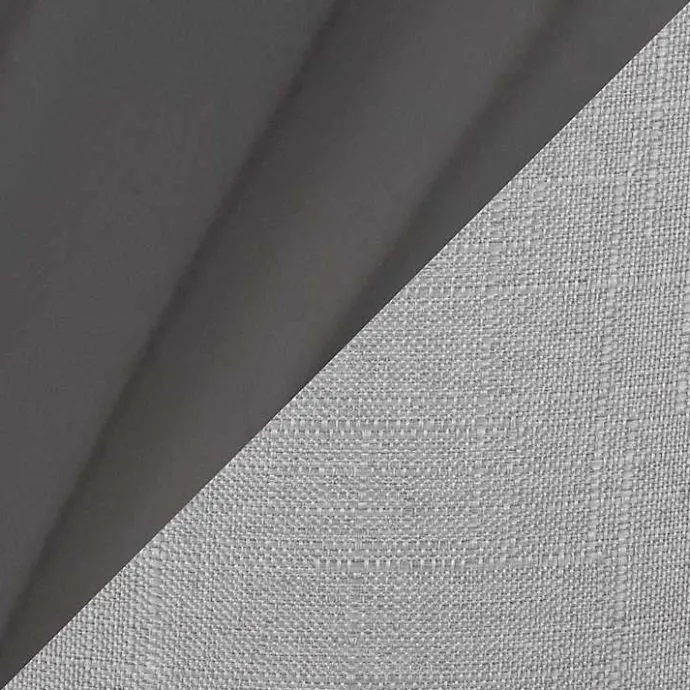 Hot Kirklands Home Gunmetal Ashland Table Lamps, Set of 2 Silver