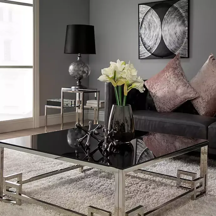 Sale Kirklands Home Gunmetal Metal Jack Sculpture Gray