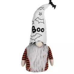 Clearance Kirklands Home Halloween Ghost Gnome Plush