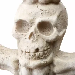 Online Kirklands Home Halloween Skeleton Candelabra