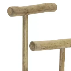 Sale Kirklands Home Handmade Driftwood Medium Jewelry Stand Brown