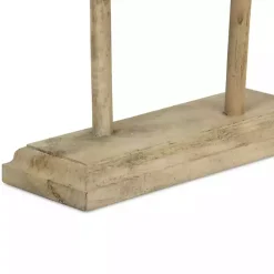 Sale Kirklands Home Handmade Driftwood Medium Jewelry Stand Brown