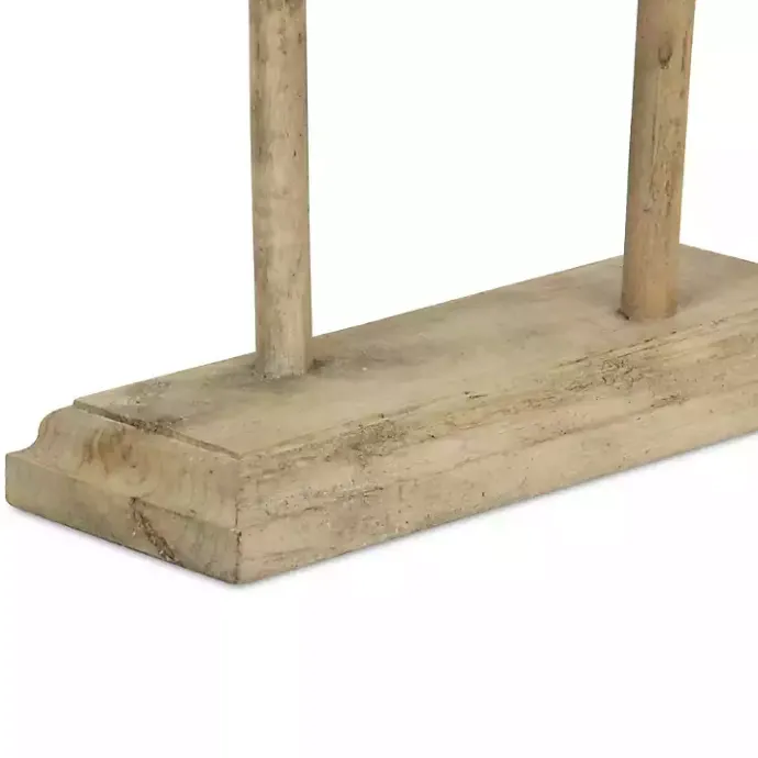 Sale Kirklands Home Handmade Driftwood Medium Jewelry Stand Brown