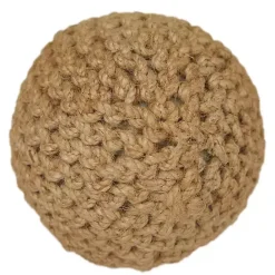 Hot Kirklands Home Handmade Jute Rope Orbs, Set of 4 Brown