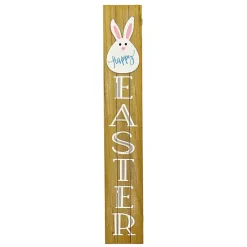 Sale Kirklands Home Happy Easter Bunny Porch Board
